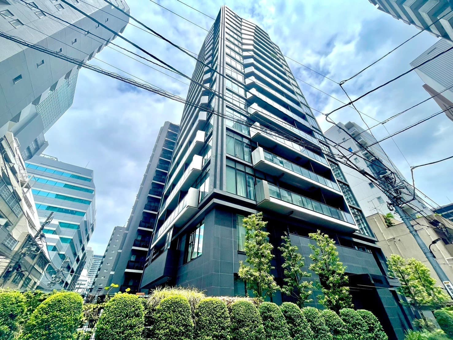 パークリュクス虎ノ門1401号室｜ROPPONGI REALTY｜六本木